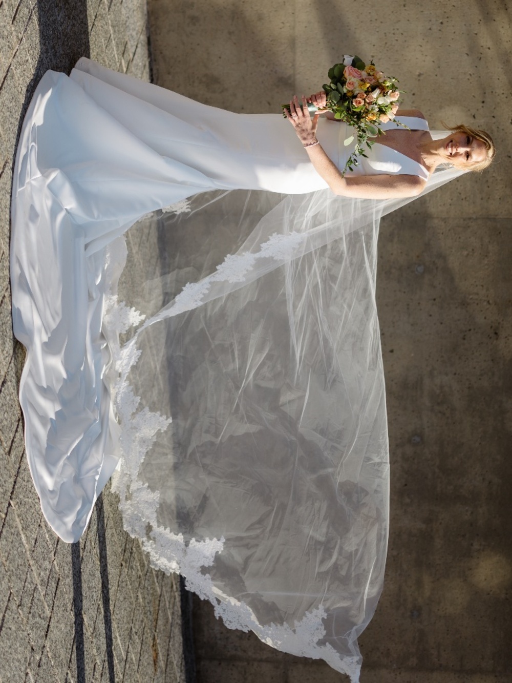 Pnina Tornai Wedding Veil